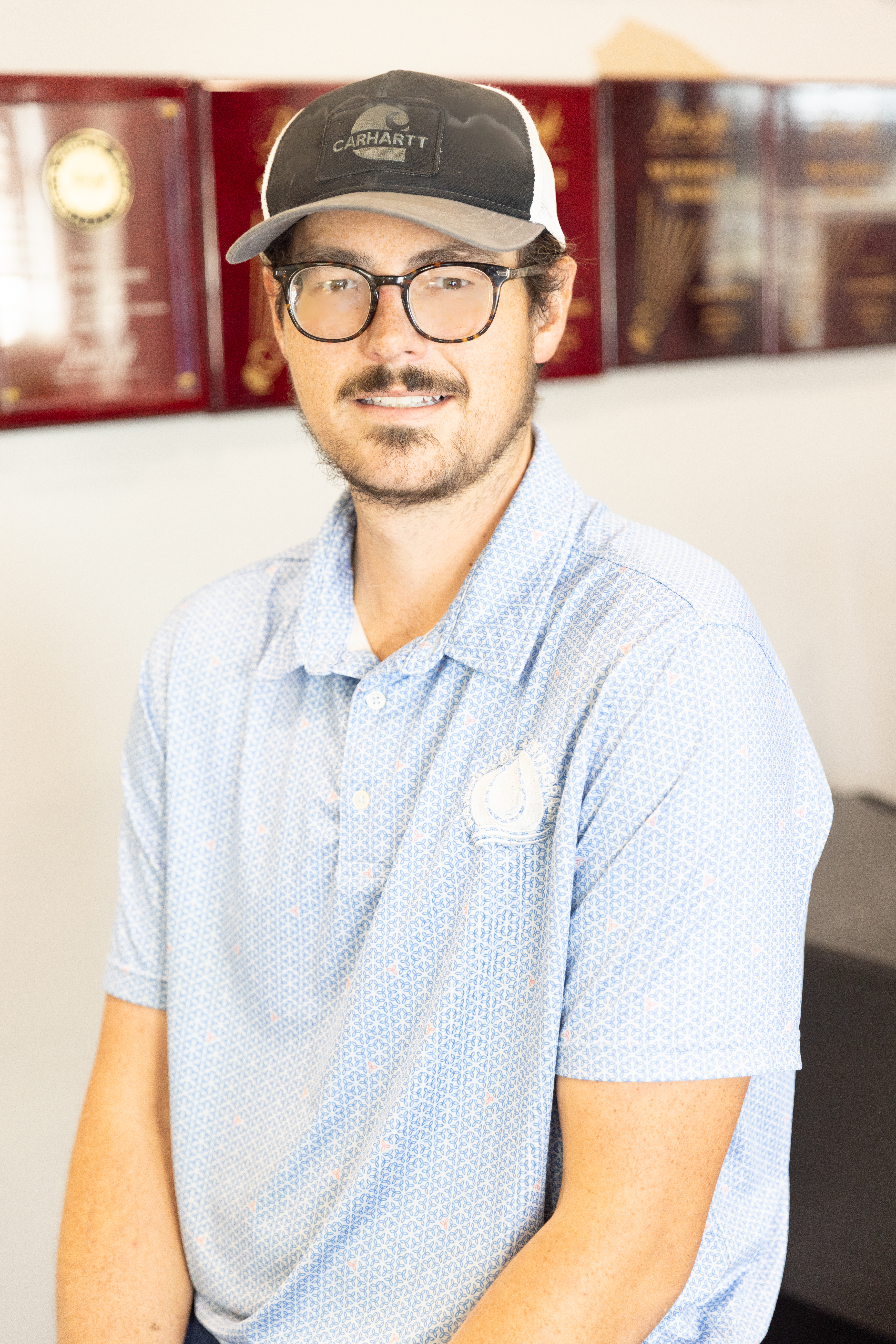 Todd Walden — Master Plumber & Installer