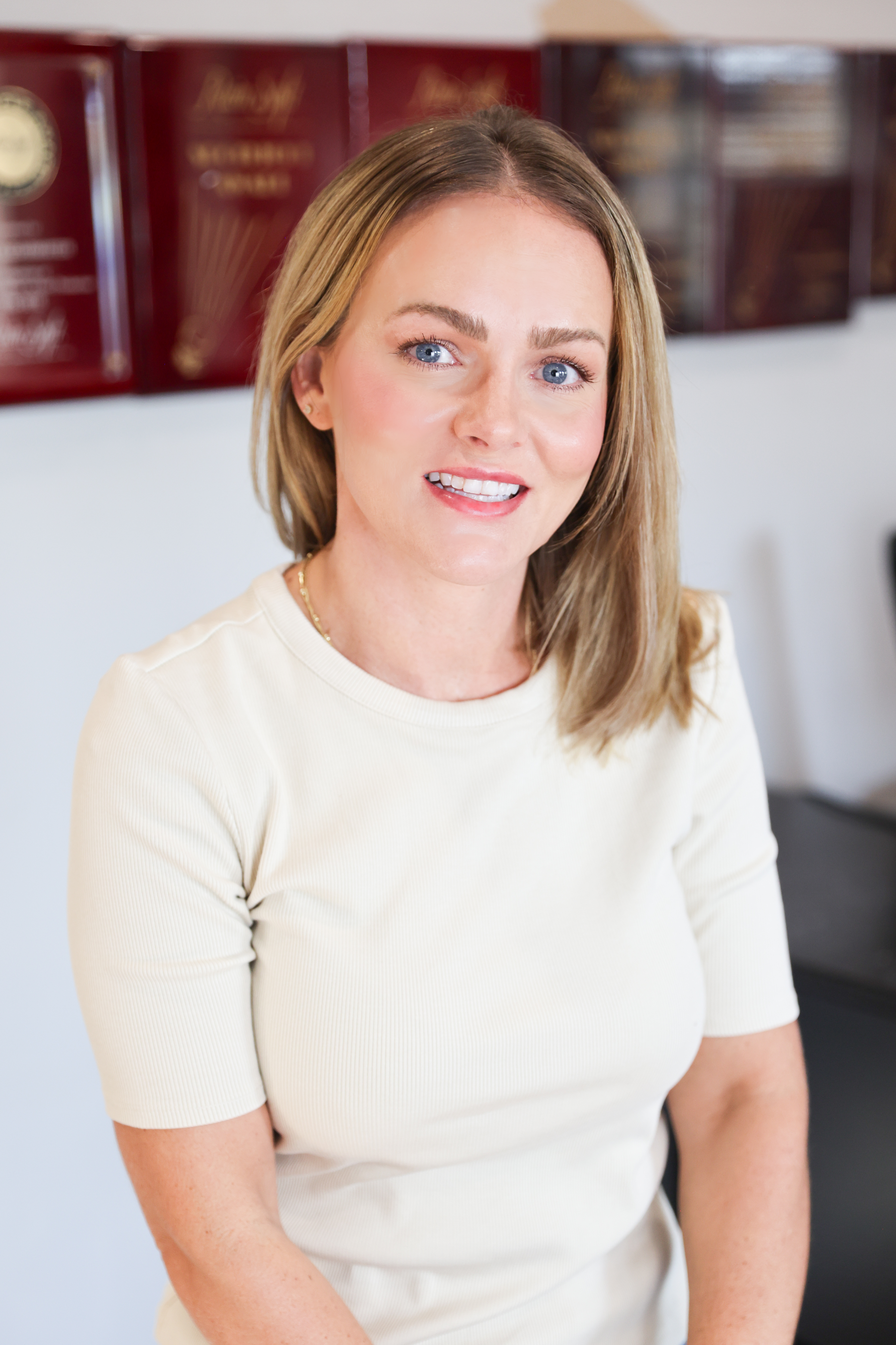Rebecca Burdick — Co-Owner & Operations Manager