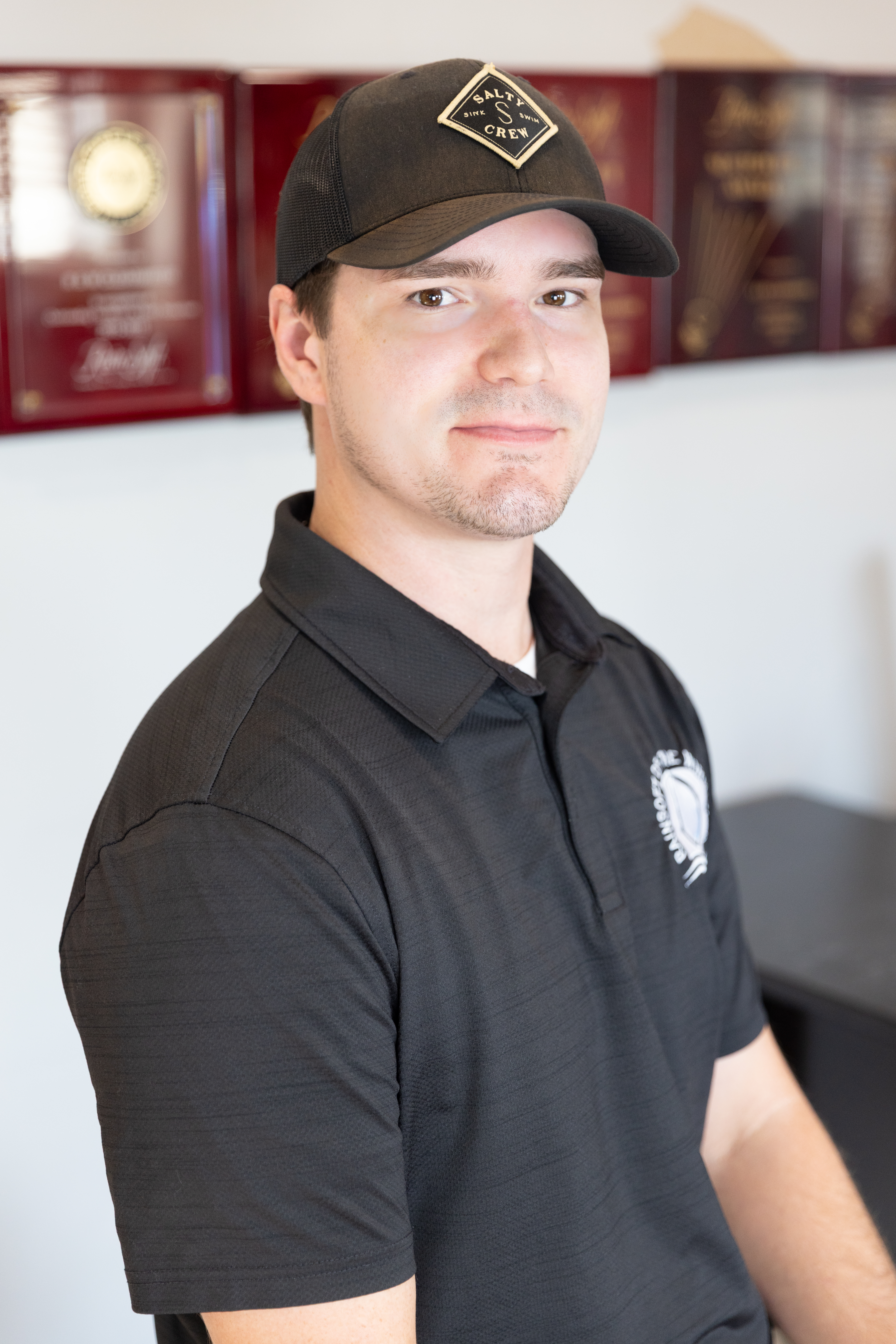 Joshua Ramblin — Service Technician