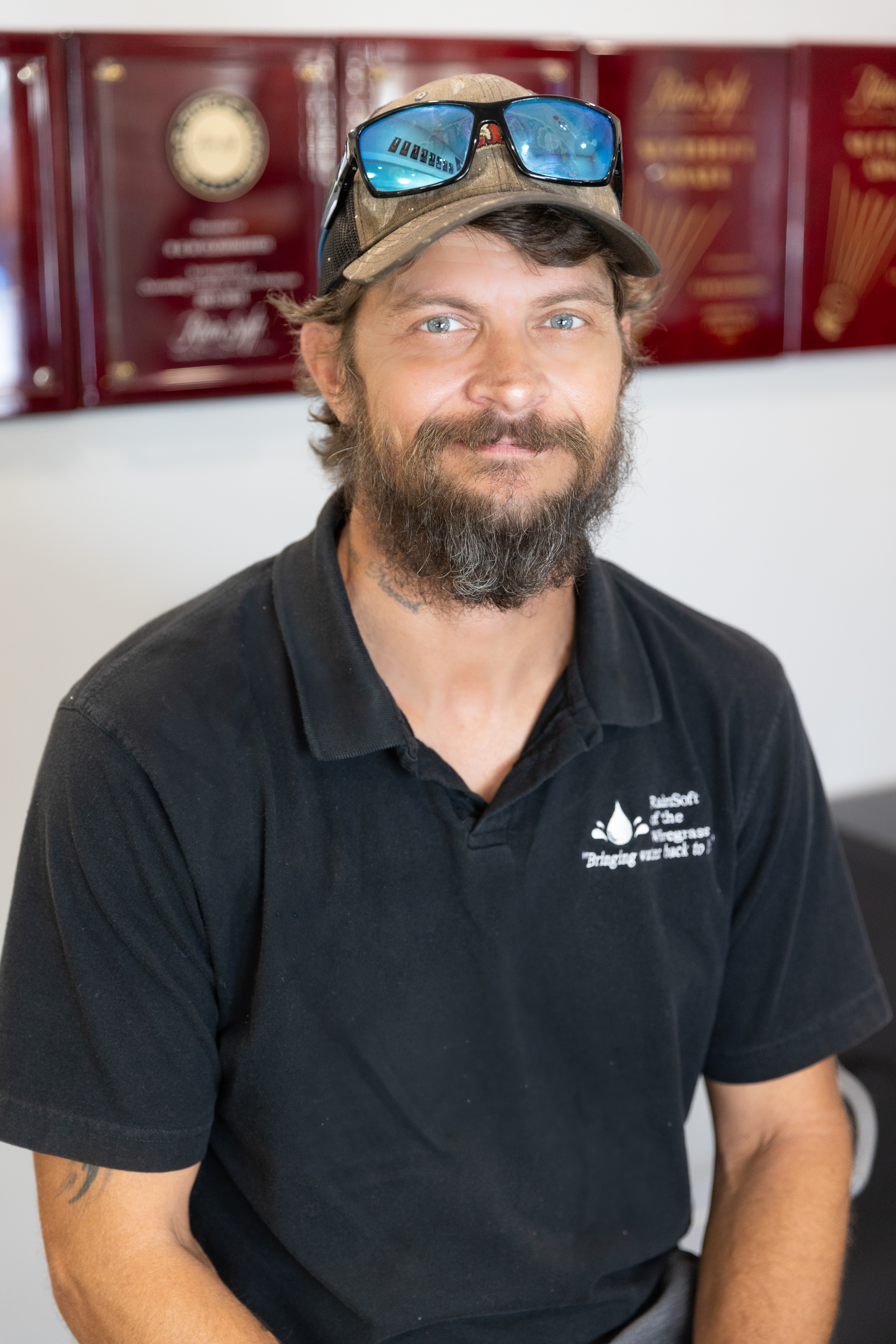 Christopher Beck — Journeyman Plumber & Installer