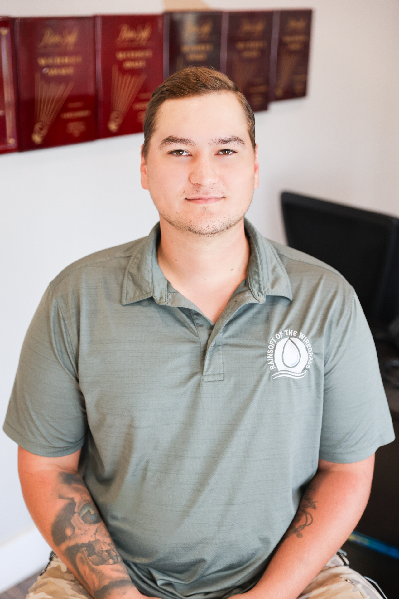 Blaze Bass — Service Technician