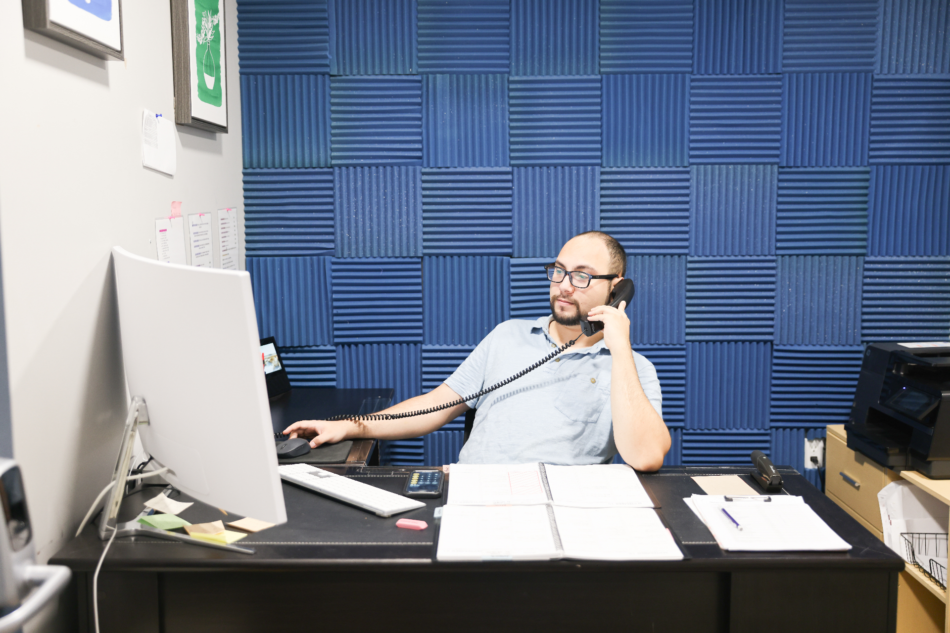Jay Hay — Service Manager