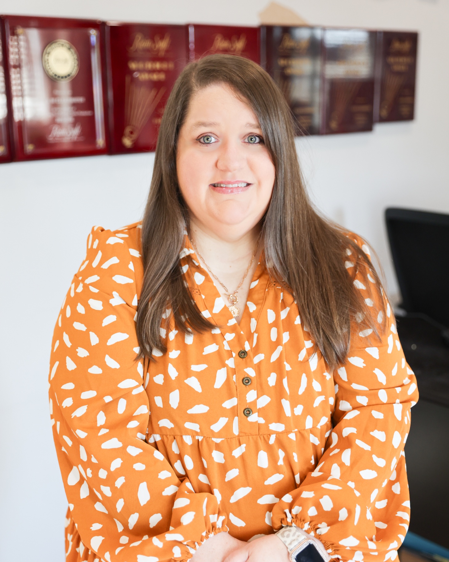 Kayla Motes — Team Lead & Water Analysis Dispatcher