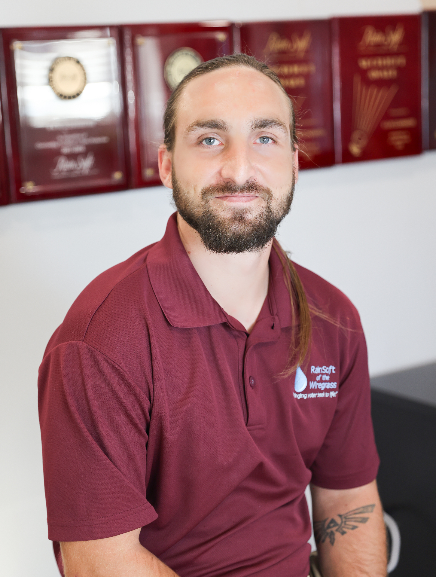 Phillip Smith — Master Plumber & Installer